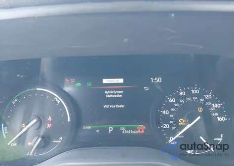 2025 Toyota Sienna Xle из США, поврежденный, VIN 5TDJSKFC6SS202031